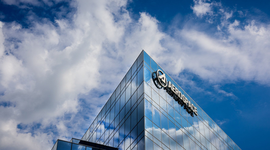 Company Office Image