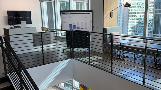 Company Office Image