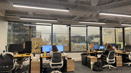 Company Office