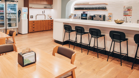 Company Office Image