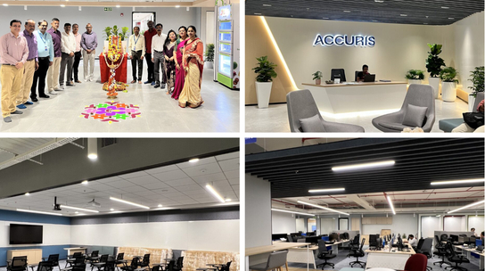 Company Office