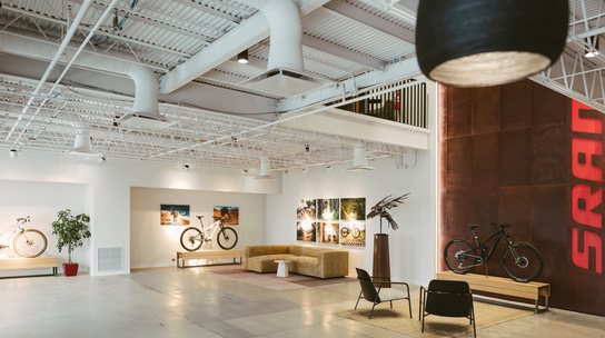 Company Office