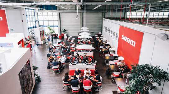 Company Office Image