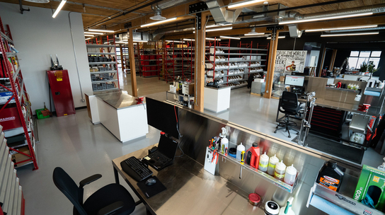 Company Office