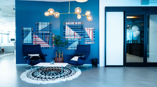 Company Office