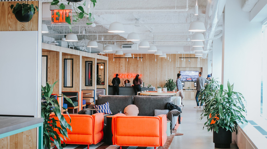 Company Office