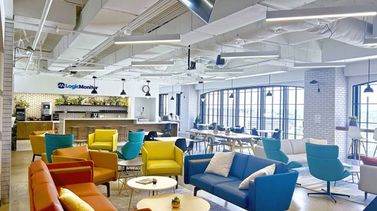 Company Office Image