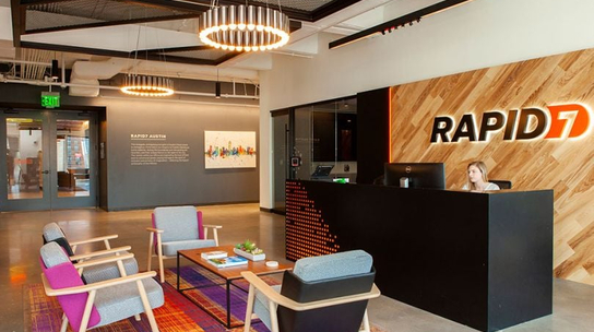 Company Office Image