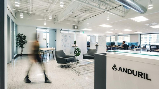 Company Office Image