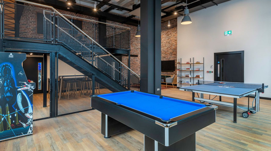 Company Office