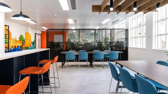 Company Office Image