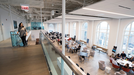 Company Office Image