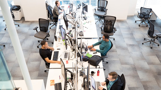 Company Office