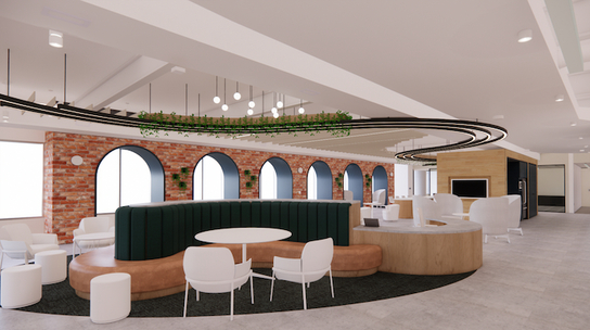 Company Office
