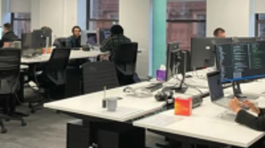 Company Office