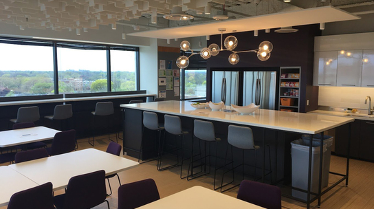 Company Office