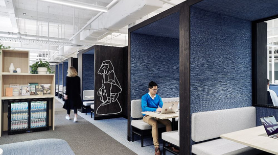 Company Office