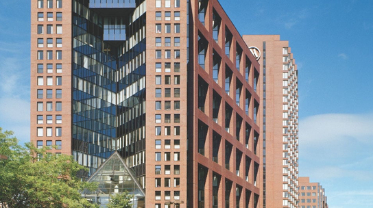Company Office Image