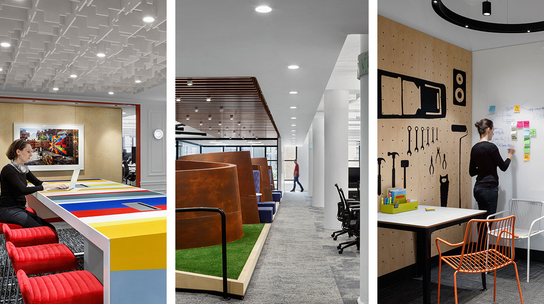 Company Office