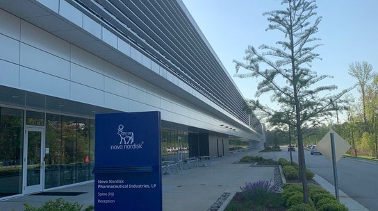 Company Office Image