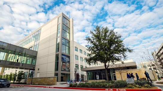 Company Office Image