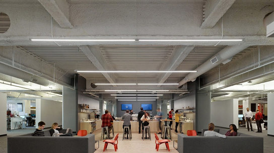 Company Office