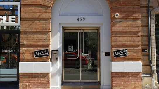 Company Office