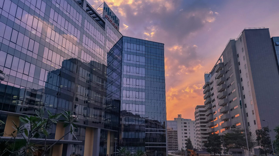 Company Office