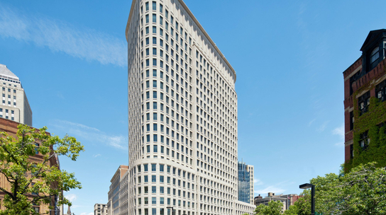 Company Office