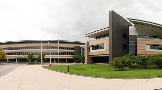 Company Office