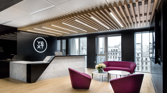 Company Office Image