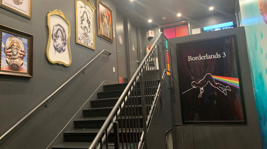 Company Office Image