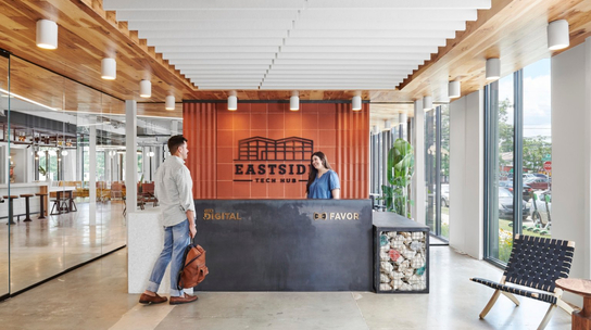 Company Office