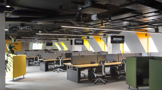 Company Office