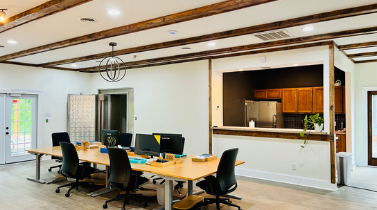 Company Office