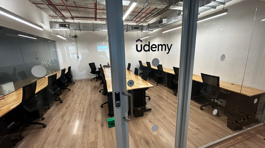 Company Office
