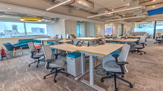 Company Office