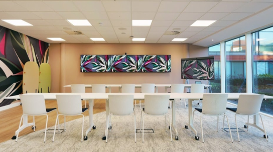 Company Office