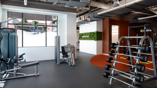 Company Office