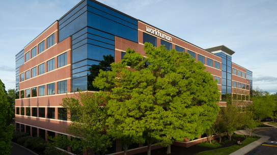 Company Office Image