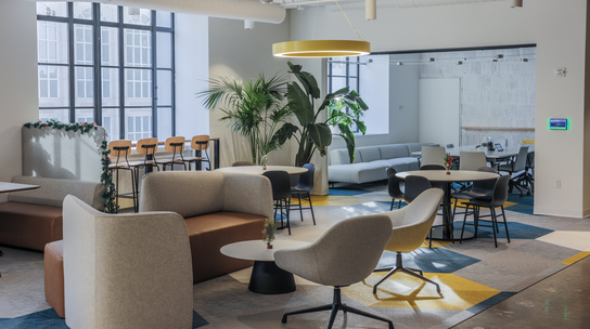 Company Office