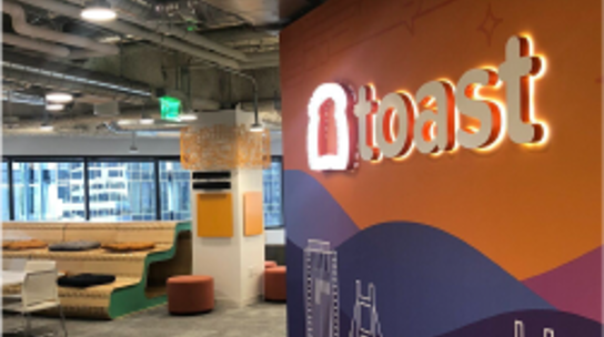 Company Office