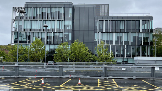 Company Office Image