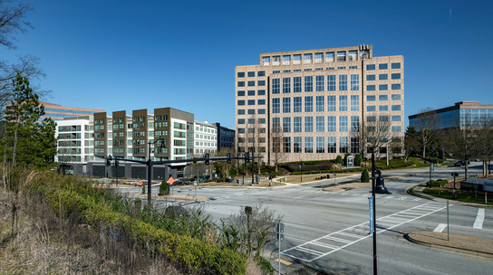 Company Office