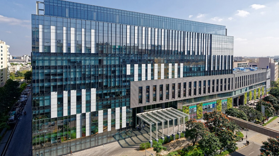 Company Office