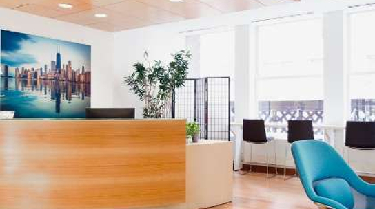 Company Office Image