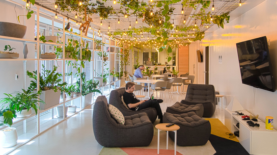 Company Office