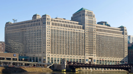 Company Office
