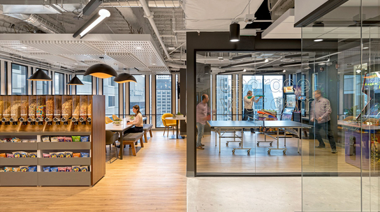Company Office
