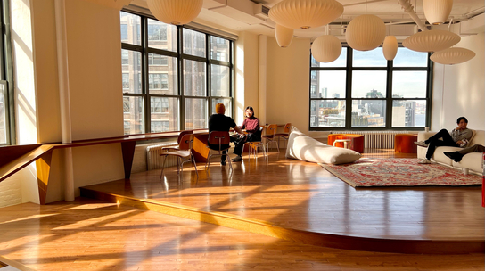 Company Office